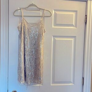 Only size small cocktail dress